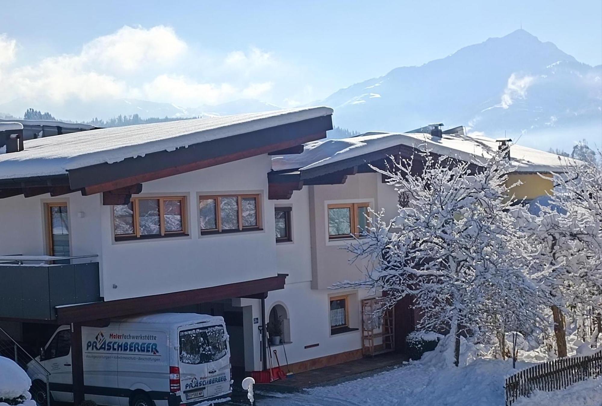 Ferienwohnung Kirchmair Kirchdorf in Tirol Exterior foto